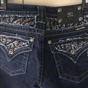 Miss Me jeans size 25
